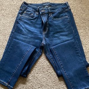 Aeropostale high waisted jegging- Never worn